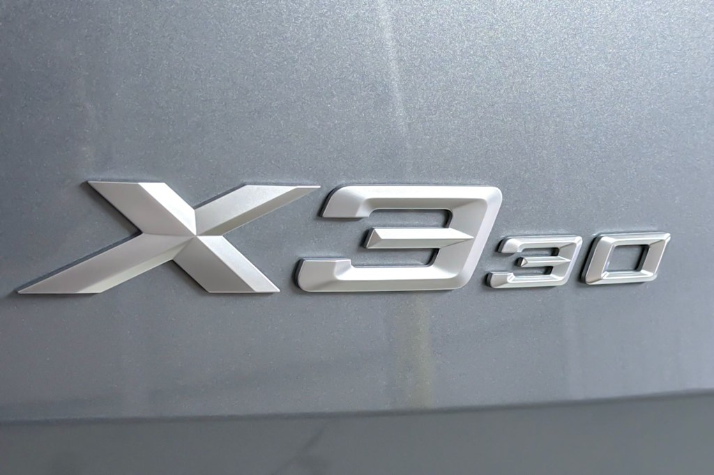 Thumbnail: 2026 BMW X3 - 29
