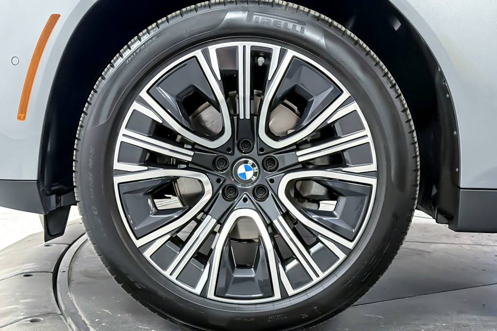 Thumbnail: 2026 BMW X3 - 8