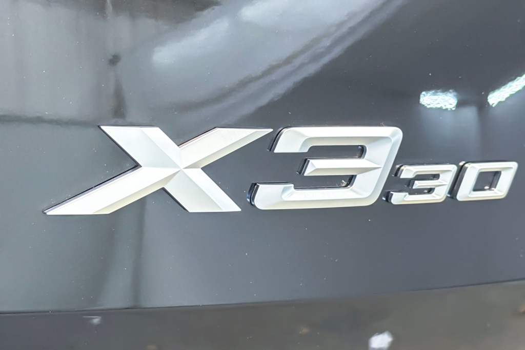 Thumbnail: 2026 BMW X3 - 7