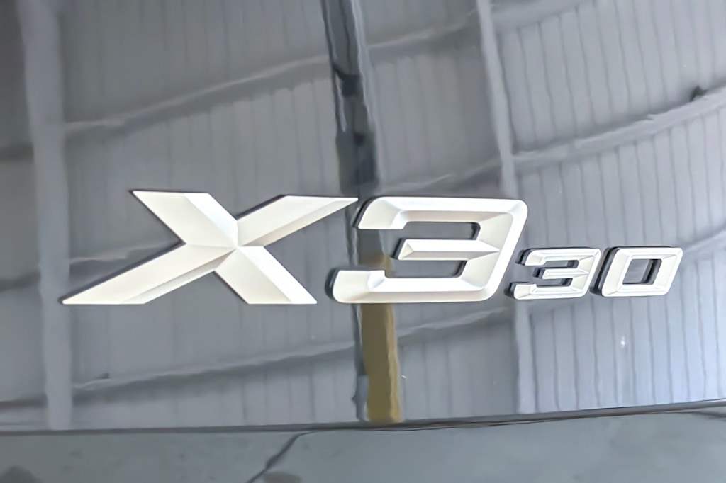Thumbnail: 2025 BMW X3 - 28