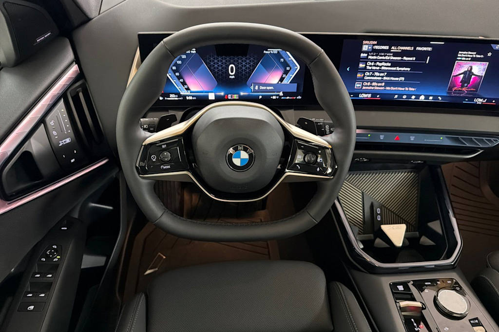 Thumbnail: 2025 BMW X3 - 9