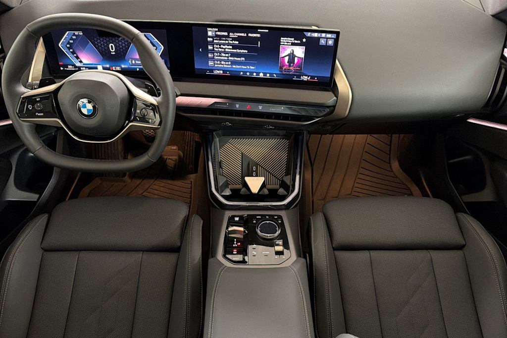 Thumbnail: 2025 BMW X3 - 2