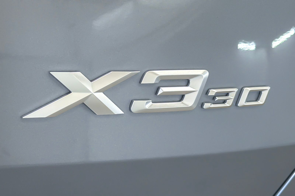 Thumbnail: 2025 BMW X3 - 28