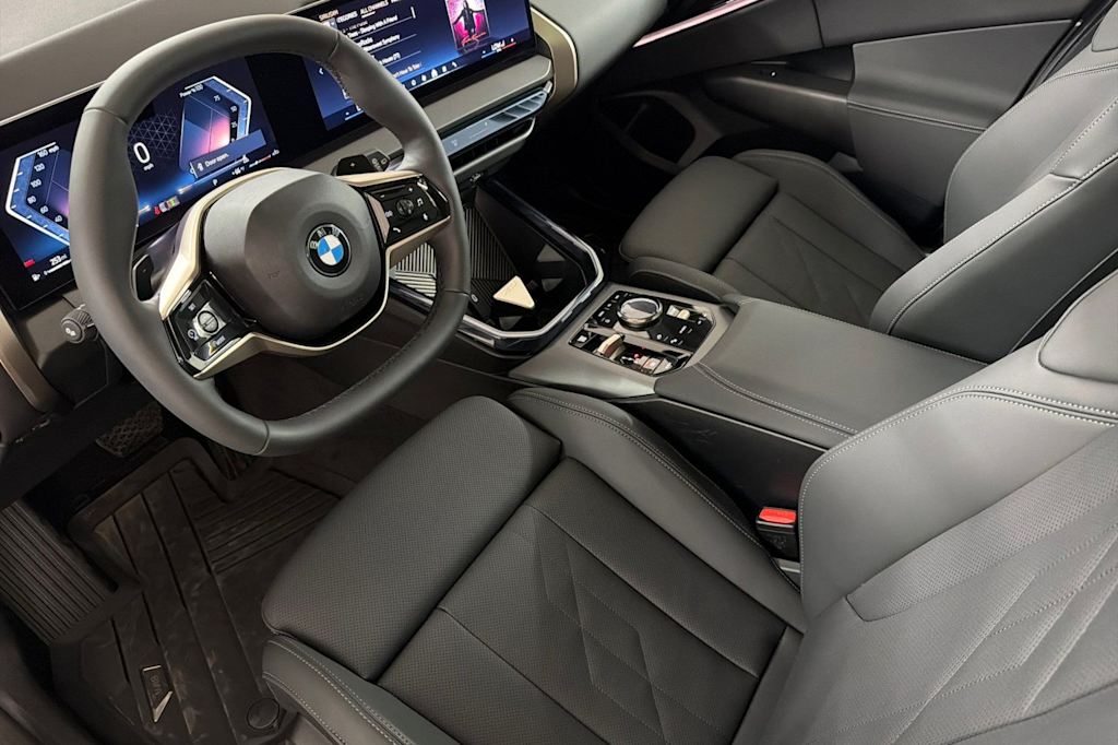 Thumbnail: 2025 BMW X3 - 10