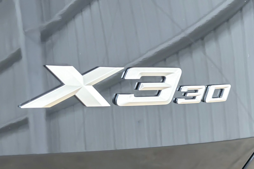 Thumbnail: 2026 BMW X3 - 7