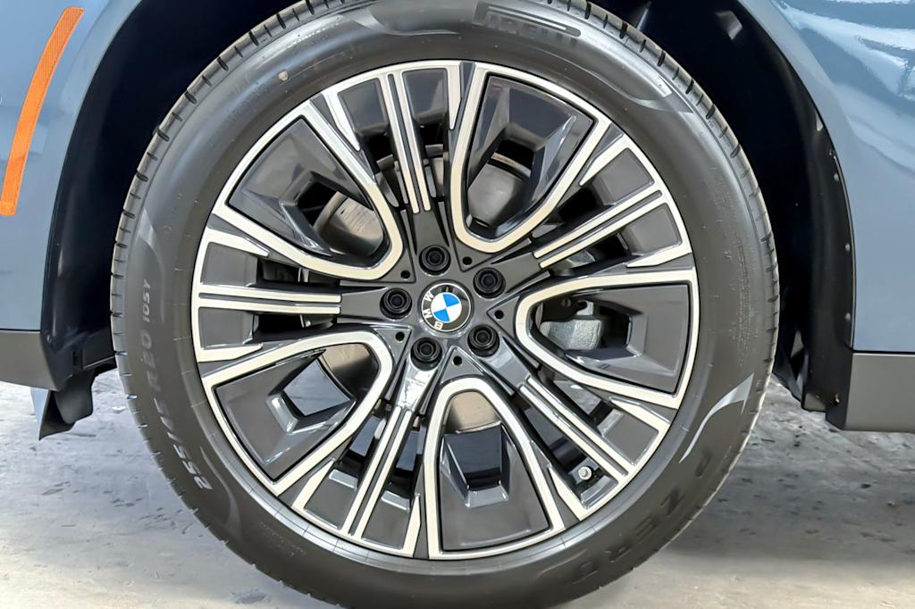 Thumbnail: 2026 BMW X3 - 8
