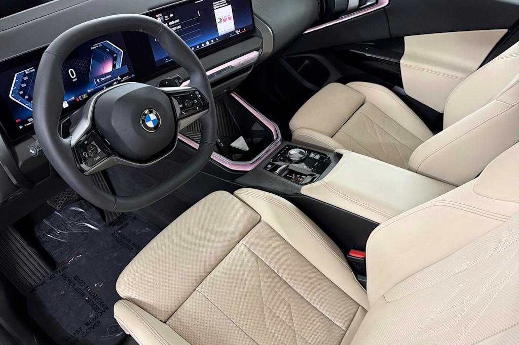 Thumbnail: 2026 BMW X3 - 10
