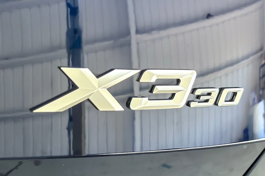 Thumbnail: 2026 BMW X3 - 7