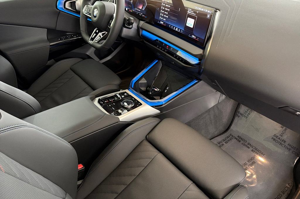 Thumbnail: 2026 BMW X3 - 12