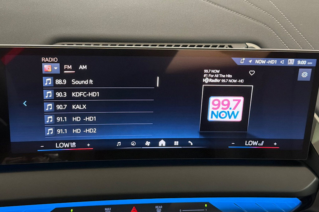 Thumbnail: 2026 BMW X3 - 13