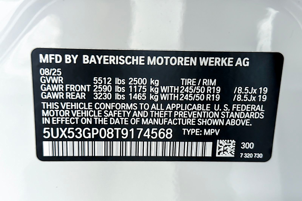 Thumbnail: 2026 BMW X3 - 16