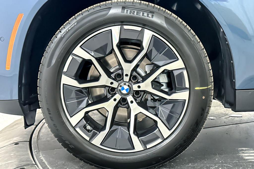 Thumbnail: 2026 BMW X3 - 7