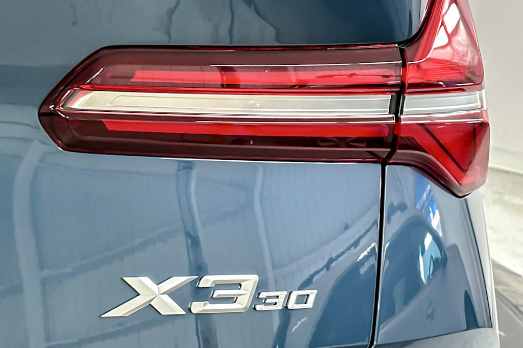 Thumbnail: 2026 BMW X3 - 26