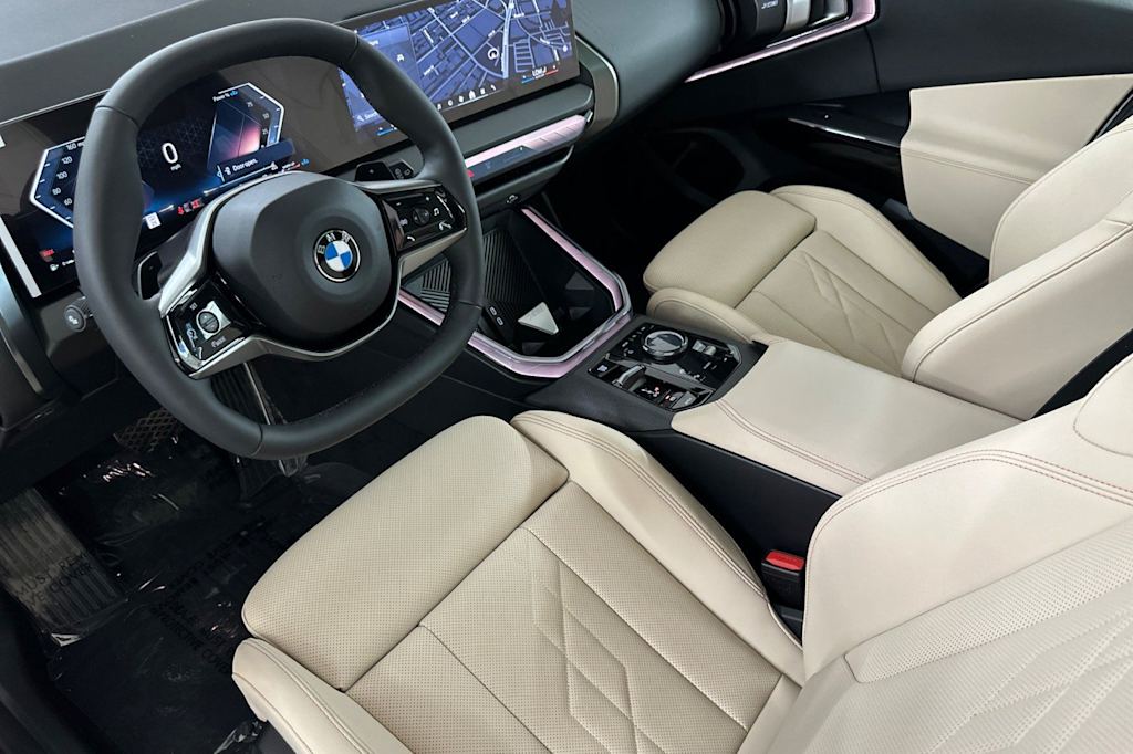 Thumbnail: 2026 BMW X3 - 8