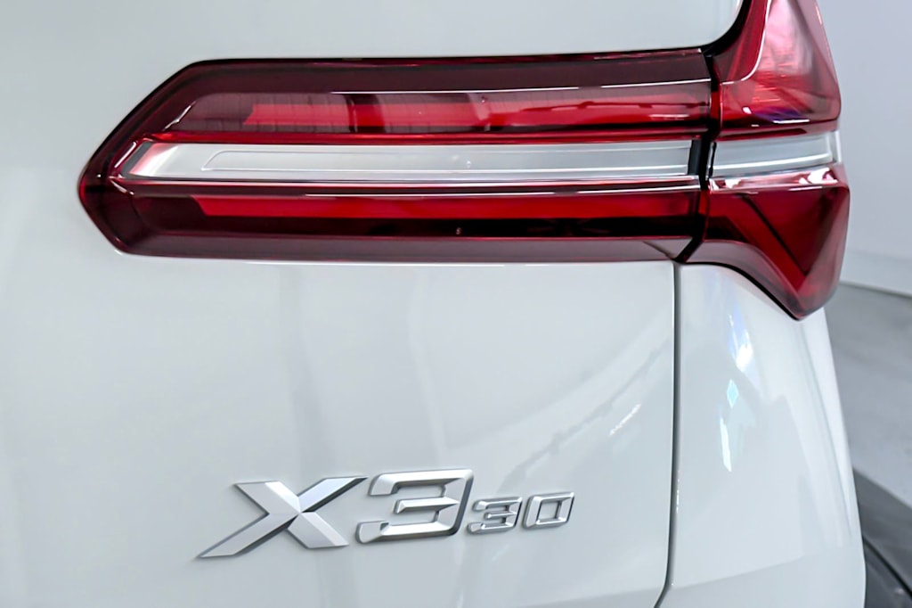 Thumbnail: 2026 BMW X3 - 26
