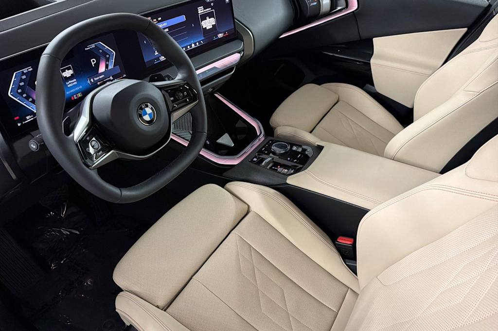 Thumbnail: 2026 BMW X3 - 10