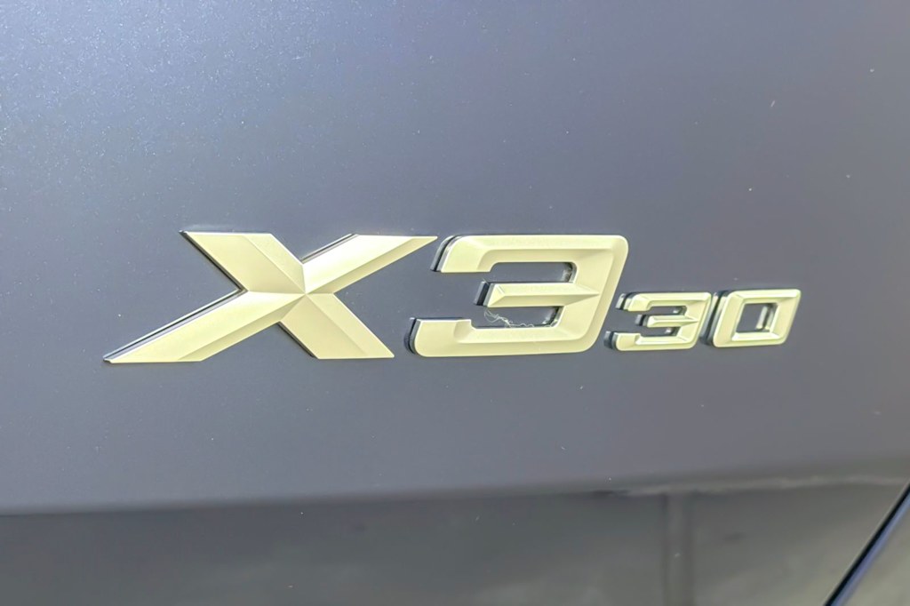 Thumbnail: 2026 BMW X3 - 28