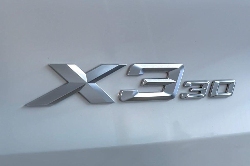 Thumbnail: 2026 BMW X3 - 7