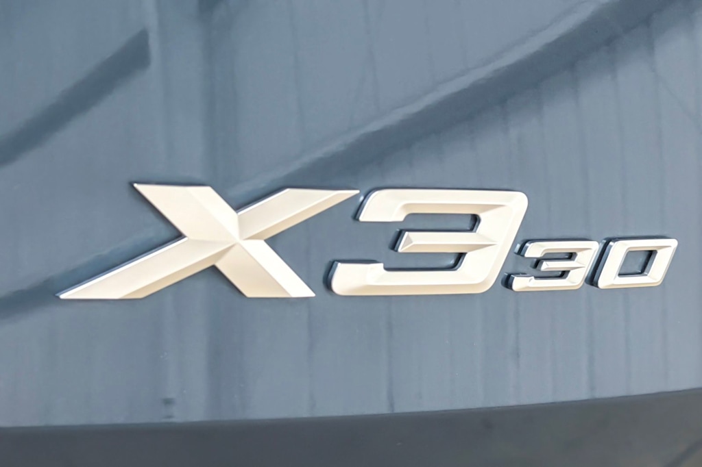 Thumbnail: 2026 BMW X3 - 28