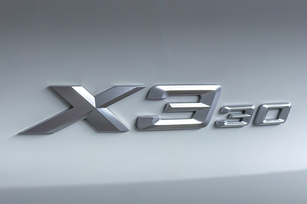 Thumbnail: 2026 BMW X3 - 7