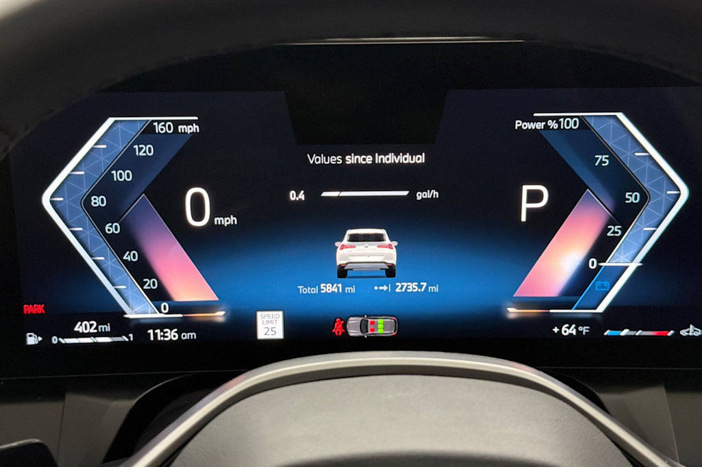 Thumbnail: 2026 BMW X3 - 15