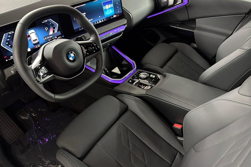 Thumbnail: 2026 BMW X3 - 10