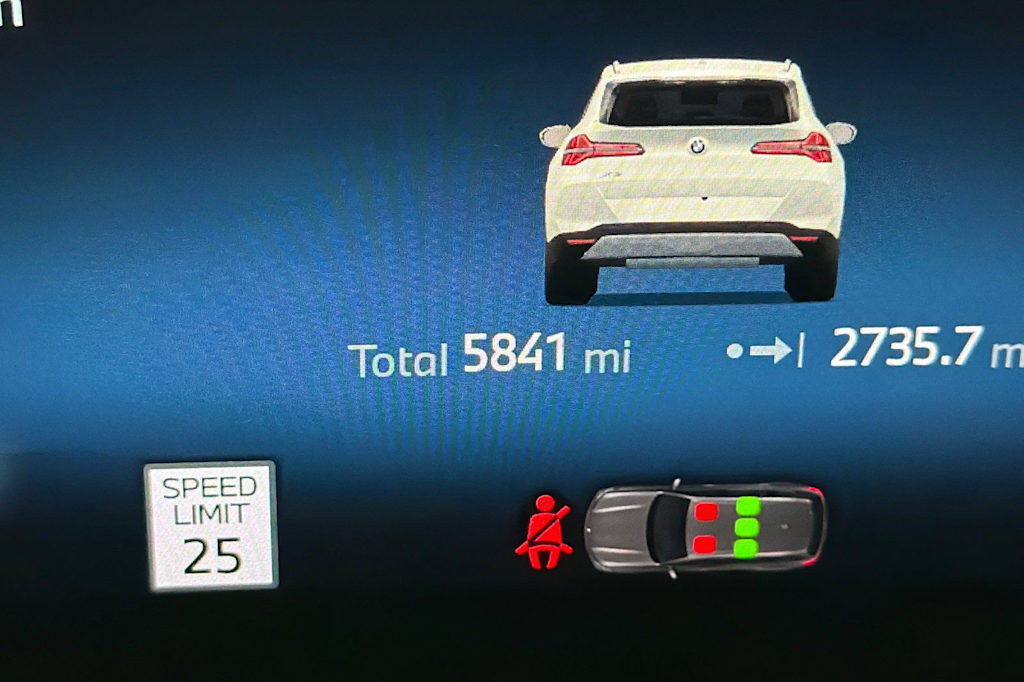 Thumbnail: 2026 BMW X3 - 28