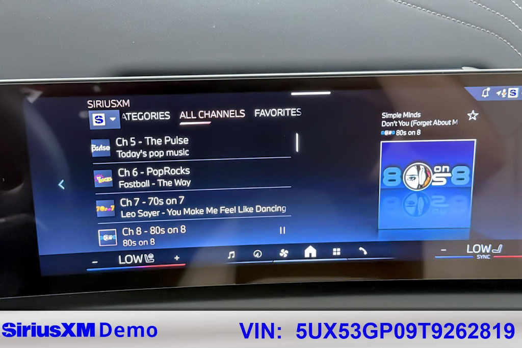 Thumbnail: 2026 BMW X3 - 17
