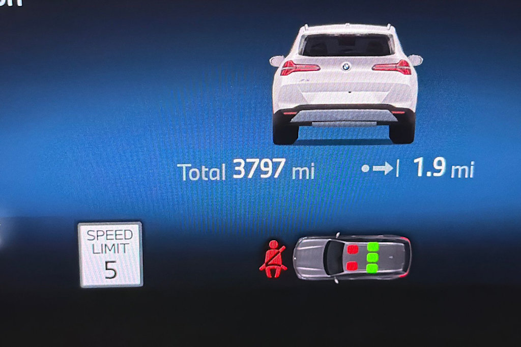 Thumbnail: 2026 BMW X3 - 17