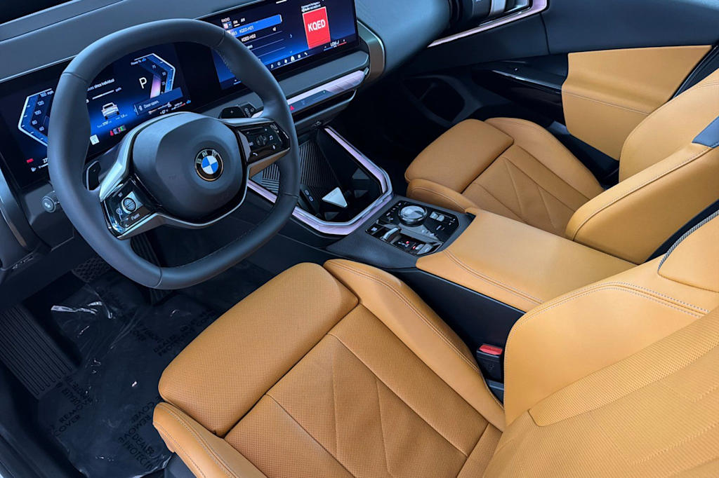 Thumbnail: 2026 BMW X3 - 10