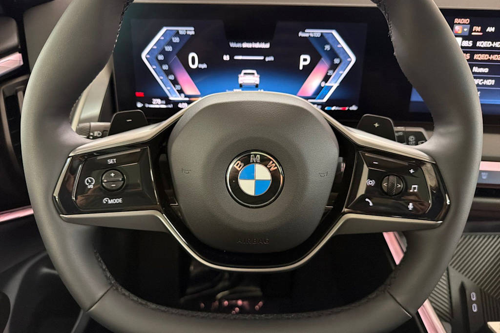 Thumbnail: 2026 BMW X3 - 27