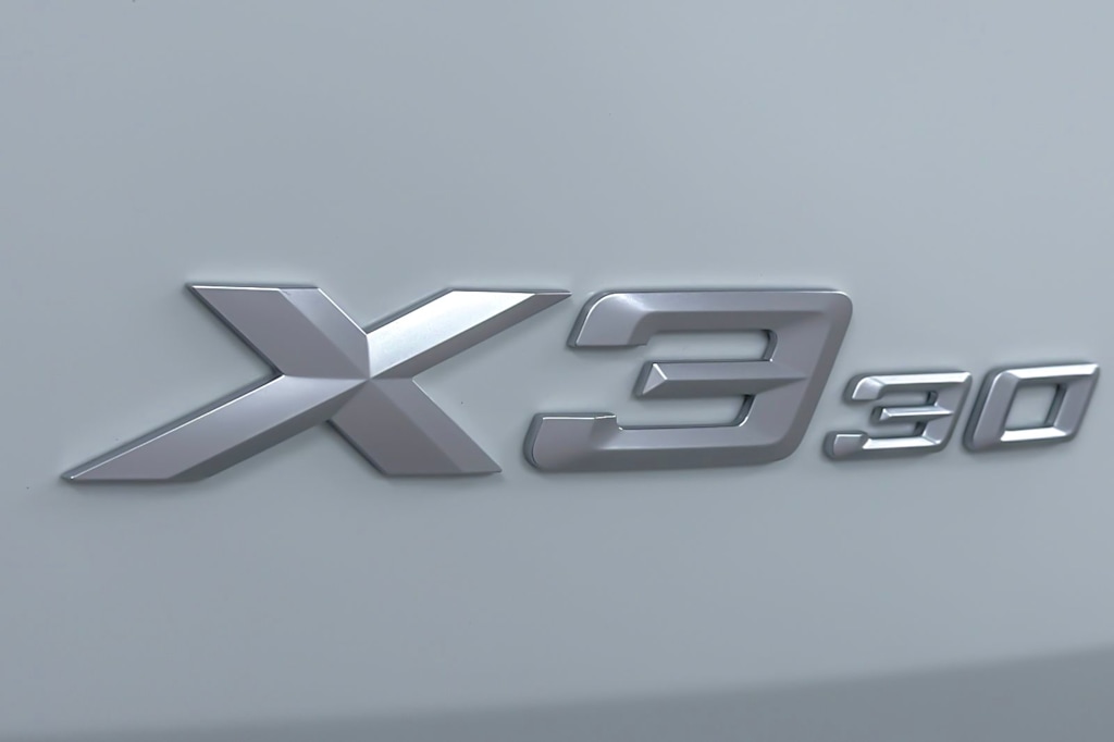 Thumbnail: 2026 BMW X3 - 29