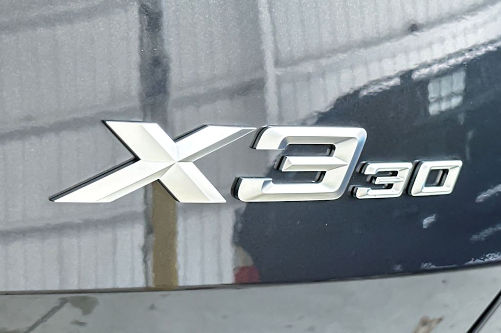 Thumbnail: 2026 BMW X3 - 7