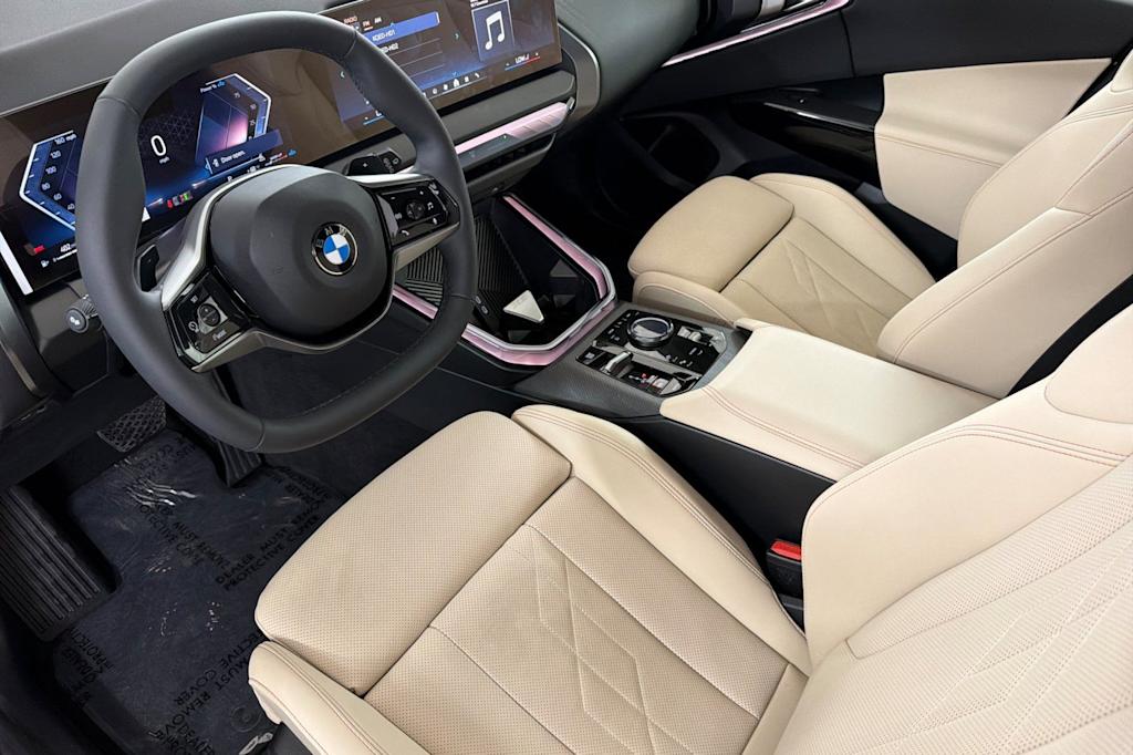 Thumbnail: 2026 BMW X3 - 10