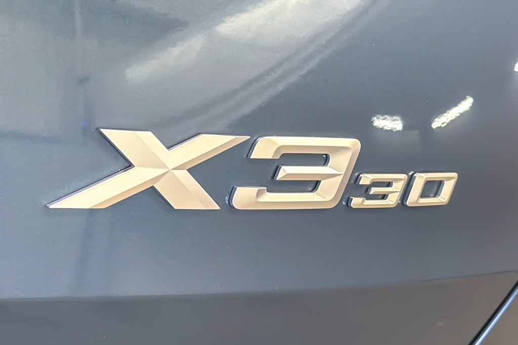 Thumbnail: 2026 BMW X3 - 7