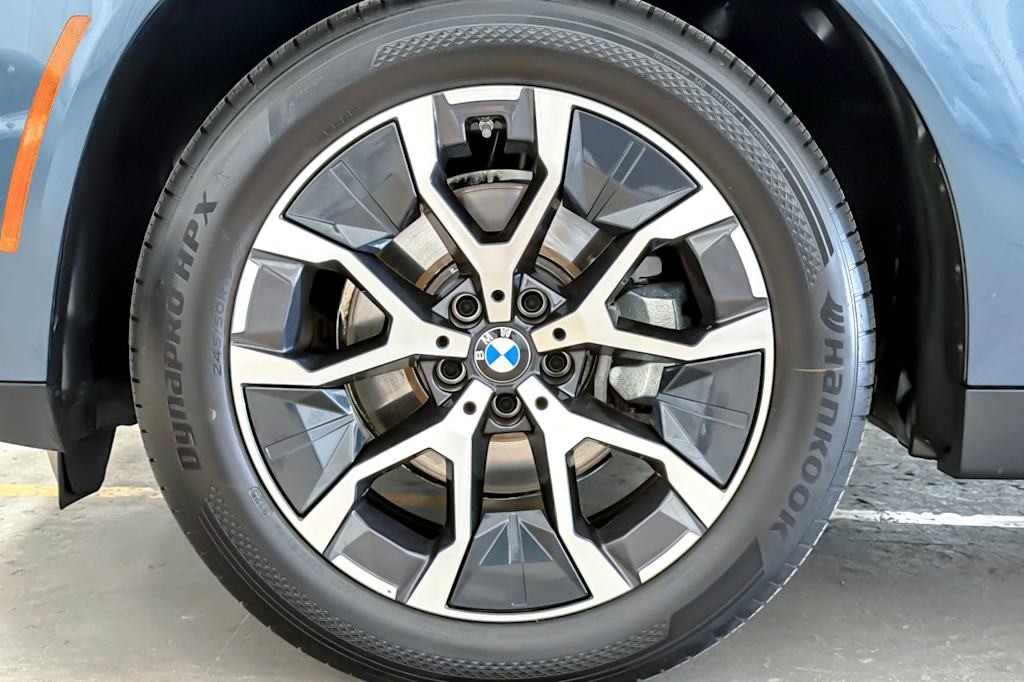 Thumbnail: 2026 BMW X3 - 8