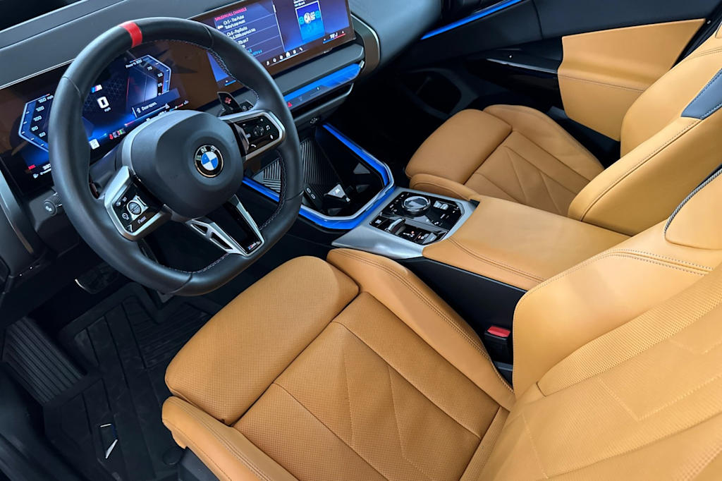Image 10 of 2025 BMW X3