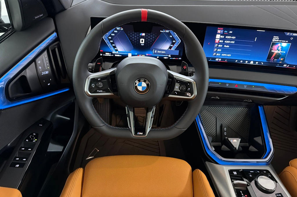 Thumbnail: 2025 BMW X3 - 9