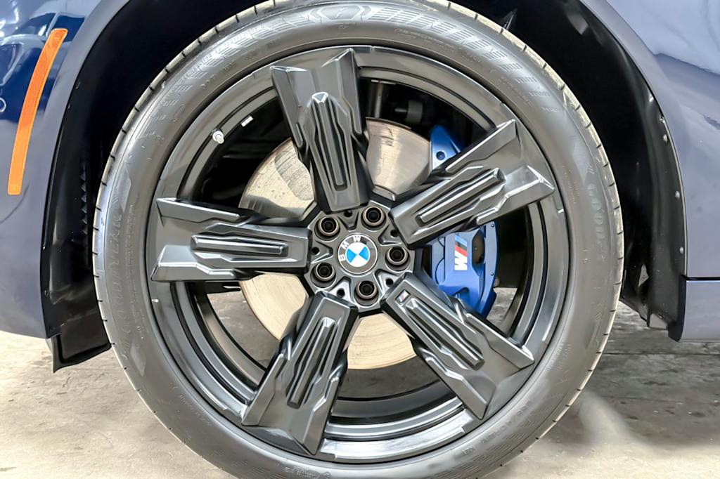 Thumbnail: 2025 BMW X3 - 8