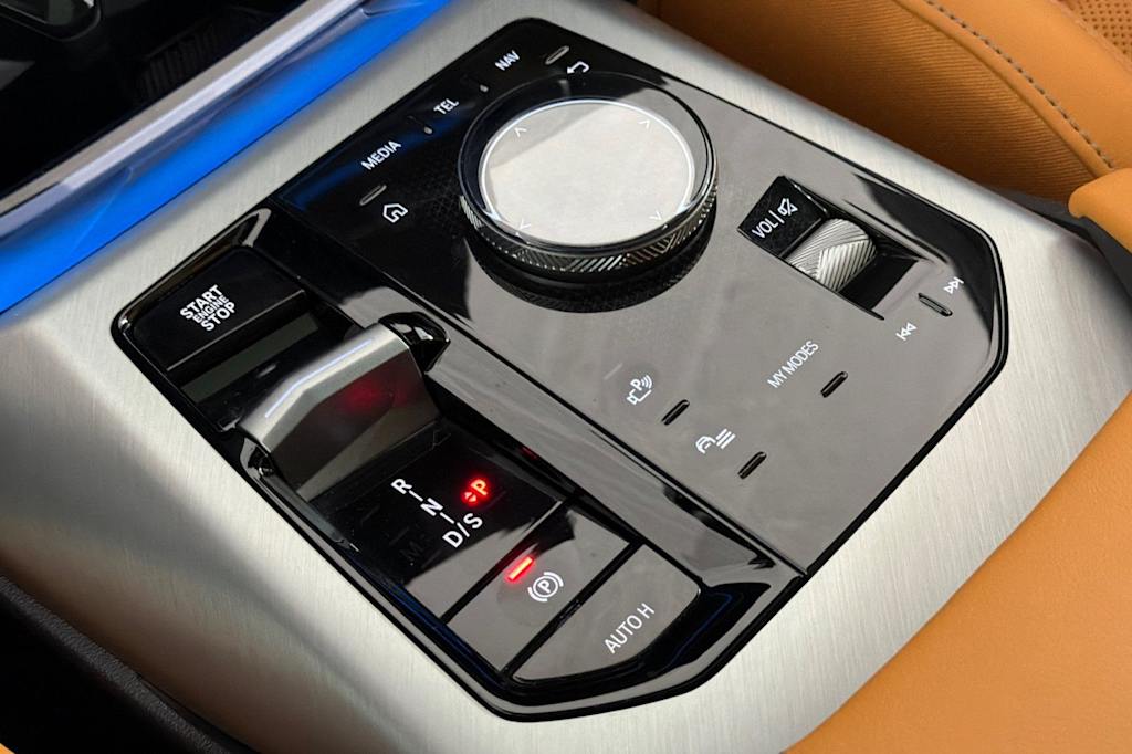 Thumbnail: 2025 BMW X3 - 14