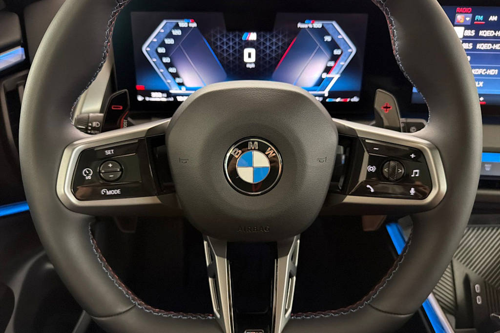 Thumbnail: 2025 BMW X3 - 27