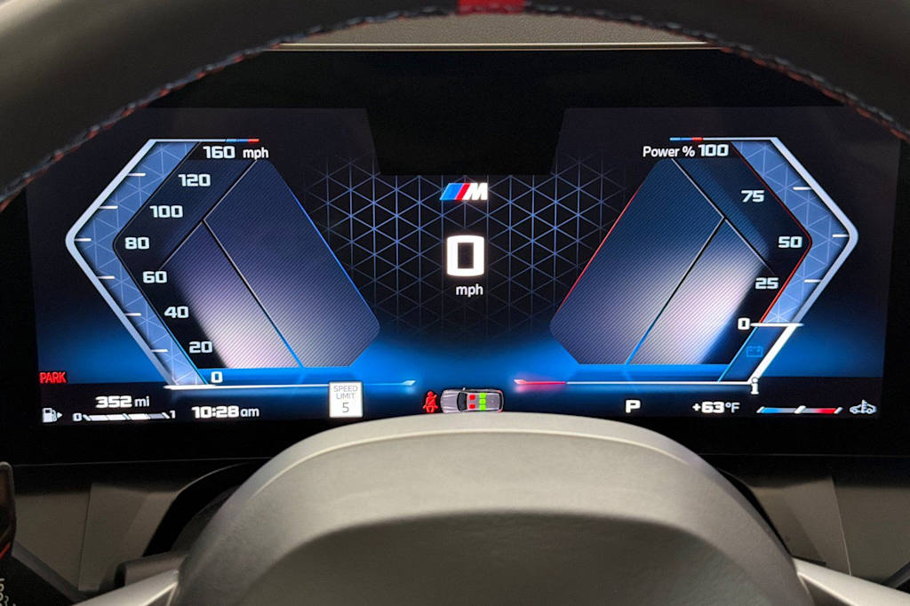 Thumbnail: 2025 BMW X3 - 15