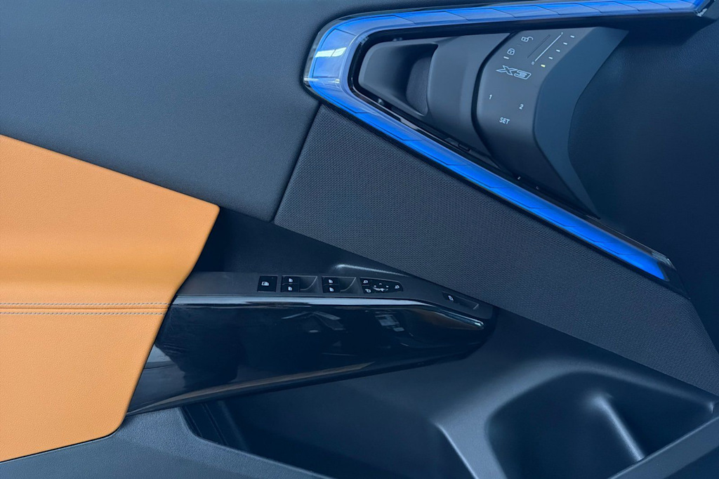 Thumbnail: 2025 BMW X3 - 7