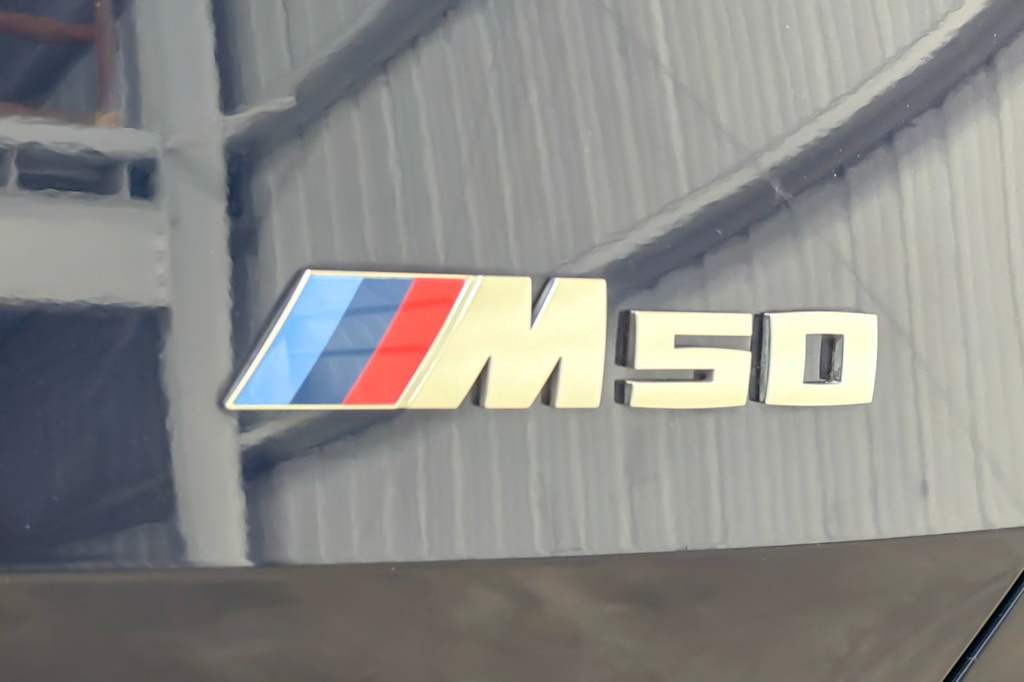 Thumbnail: 2025 BMW X3 - 28