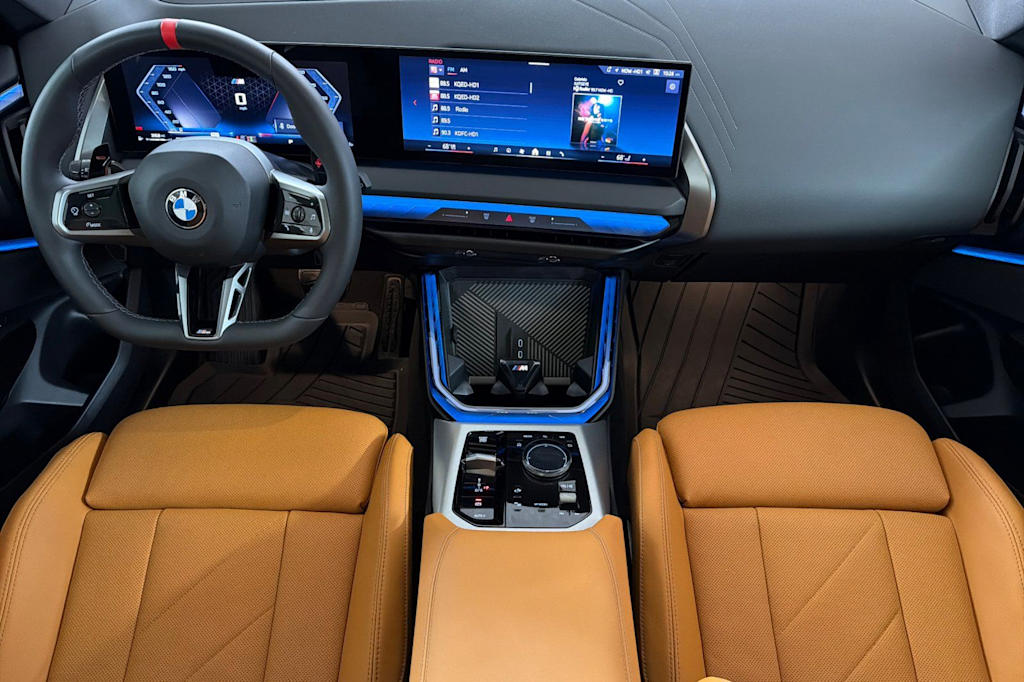 Thumbnail: 2025 BMW X3 - 2