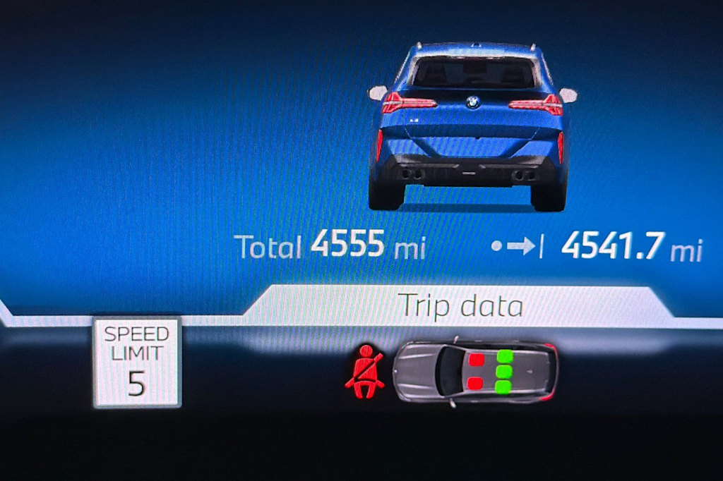 Thumbnail: 2025 BMW X3 - 17