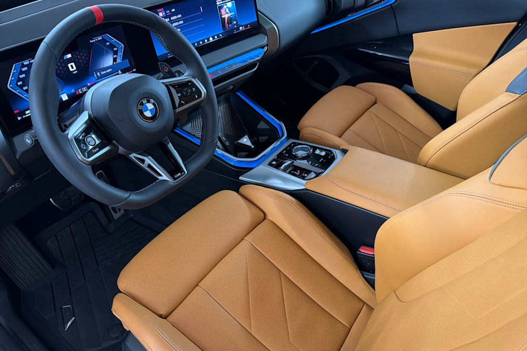 Thumbnail: 2025 BMW X3 - 10