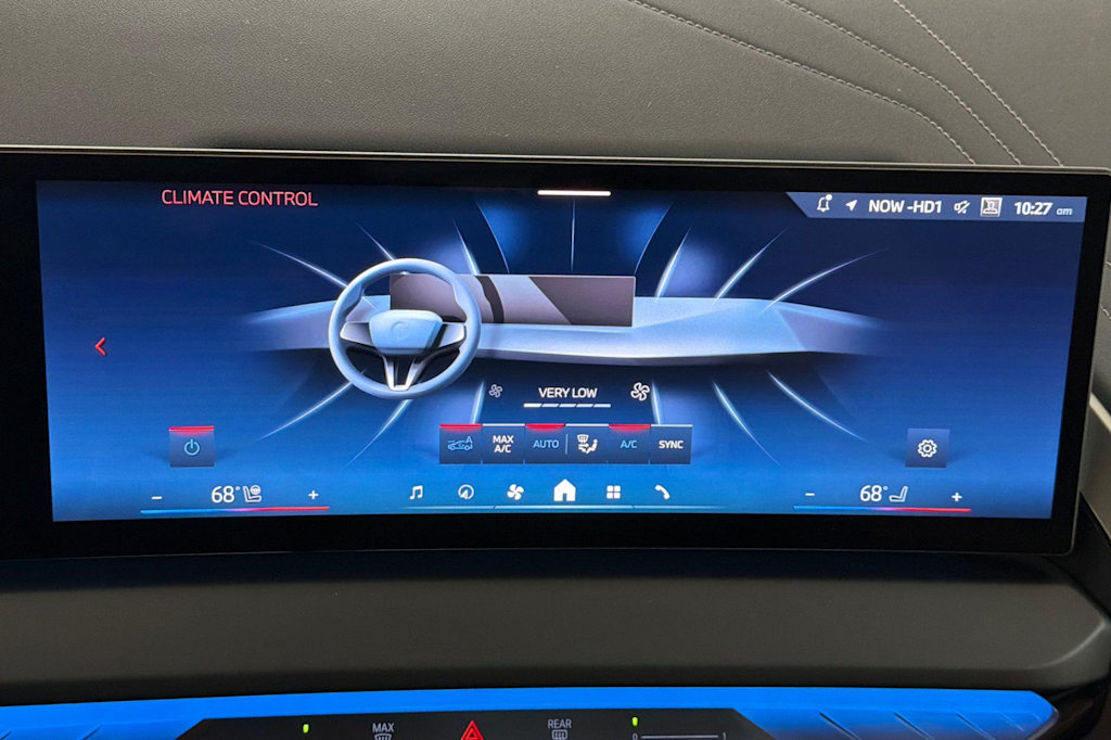 Thumbnail: 2025 BMW X3 - 25