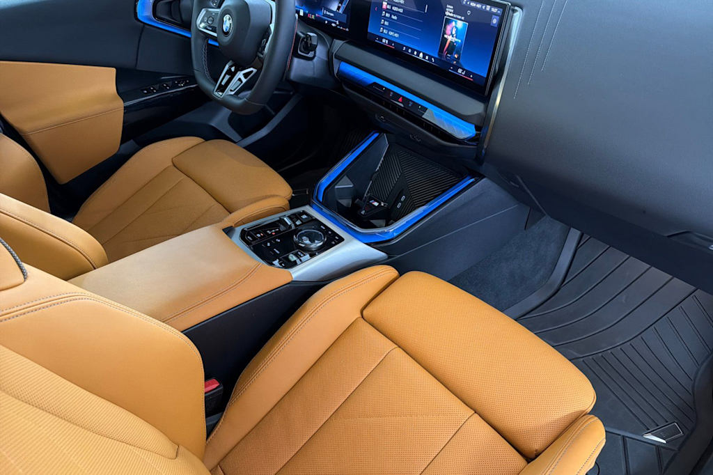 Thumbnail: 2025 BMW X3 - 11