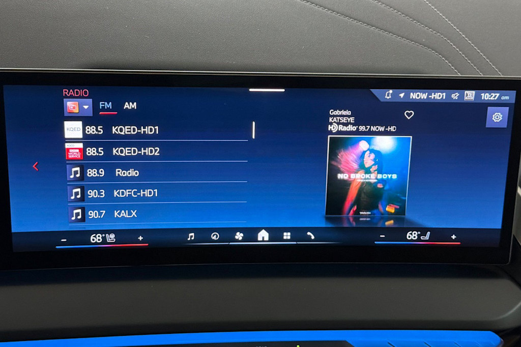 Thumbnail: 2025 BMW X3 - 13